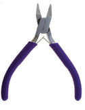 The Beadsmith Magical Crimping Pliers, Transforms 2mm Tubes into Round Beads, 1 Piece
