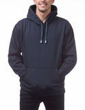 Pro Club Mens Heavyweight Pullover Hoodie (13oz), Navy, 3XLarge