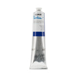 Lukas Berlin Pro Artists Water Mixable Oil Paint 200 ml Tube Ultramarine, Water Soluble, Lightfast Pigments, Quick Drying, Easy 