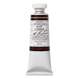 M. Graham 1/2Ounce Tube Watercolor Paint, Raw Umber