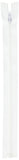 Coats Thread & Zippers Lightweight Separating Zipper, 16Inch, White