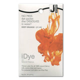 Jacquard iDye for Natural Fabrics .49 Oz - Deep Orange