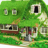 1/150 Studio Ghibli series Kikis Delivery Service Kiki and Jiji house (Okino House) MK07-22 Paper Craft