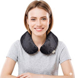 Kozi Soothing Neck Wrap - Microwave Heat Pad/ Cooling Neck Wrap: