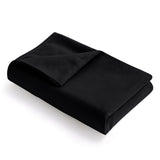 FLXXIE Queen Flat Sheet - Brushed Microfiber Flat Sheet Only - Soft and Fade, Wrinkle-Free, Stain Resistance Flat Bed Sheet - Ho
