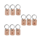 Calandis Knitting Stitch Markers Handmade Crochet Markers For Sewing Weaving Supplies | Notions & Tools | Crocheting & Knitting 