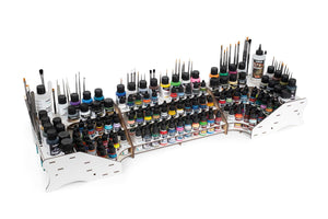 Vallejo Front Module Paint Stand