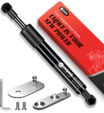 IAQWE Truck Tailgate Assist Soft Open Shock Kit for Ford Ranger 2019-2024