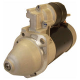 OEG Parts New Starter Compatible With DEUTZ ENGINES KHD BOSCH 0001223016, 0001223021, 04300006, 1853162,11131948, 11131949, B000