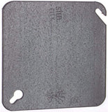 Thomas & Betts 52C1 4 Square Blank Cover