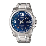 Casio Enticer Analog Black Dial Men'S Watch - Mtp-1314D-1Avdf (A550)