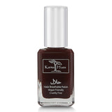 Karma Naturals Certified Halal Nail Polish - Breathable & Water Permeable, Wudu Friendly (Jazmin)