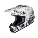 HJC CS-MX II Creeper Off-Road Motorcycle Helmet, DOT Approved (MC10SF, X-Large)