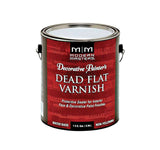 1 Gal Modern Masters Dp609 Clear Decorative Painters Acrylic Dead Flat Varnish