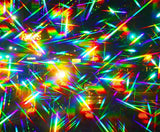 13,500 Lines/inch Diffraction Grating Sheet Double Axis [60 x 6 Roll]