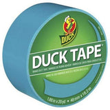 SHURTECH Brands 1017794 1.88 by 20YD Duct Tape, Aqua