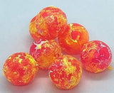 BnR Tackle SBJK10 Soft Beads, 10mm, Joker, Neutral Buoyancy, 10/Pack