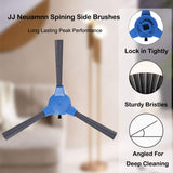 JJ Neumann Replacement Parts Accessories Kit for Coredy R3500 R3500S, R550(R500+), R650, R600, R700, Goovi 1600PA D380, D382, Go