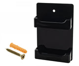 Marketing Holders Business Card Holder Wall Rack with Hardware for 3.5 x 2 Appointment or Contact Cards at Doctors Medical Fac