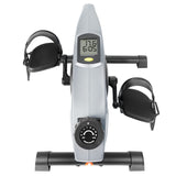 Vaunn Wrist Arm Leg Strengtheners Pedal Exerciser with Electronic Display for Indoor Exerciser and Physical Therapy