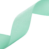 Morex Ribbon Dazzle Glitter Grosgrain Ribbon, 7/8-Inch by 5-Yard, Aqua (99005-314)