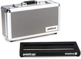 Pedaltrain Metro 16 HC 16 X8 Inches Pedalboard with Hard Case