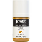 Liquitex Professional Soft Body Acrylic Paint, 59ml (2-oz) Bottle, Yellow Oxide