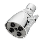 Speakman Classic S2253E2 Shower Head, 2 GPM, Polished Chrome