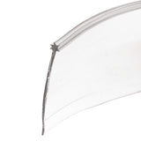 PrimeLine M 6227 Shower Door Bottom Sweep, Star Insert Shape, 15/16 In. Wide, 36 In. (Single Pack)