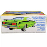 Amt Amt1118M/12 1/25 1971 Series Plymouth Duster 340 Model Kit Various Models