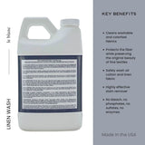 Le Blanc Portfolio Linen Wash 64 oz
