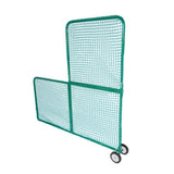 BSN Sports Varsity Folding L Screen