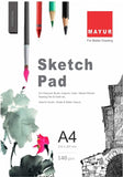 Eclet A5 Sketch Book Set of 2(140 GSM)