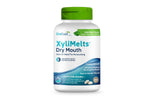 Oracoat XyliMelts for Dry Mouth Night Time or Day - Moisturizing Dry Mouth Adhering Discs, Sugar Free with Xylitol, 395 Count, M