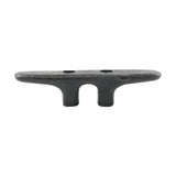 Whitecap 3433BP Black Nylon Cleats, Pair - 4-1/4 Length