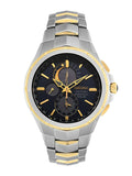 Seiko Analog Black Dial Men'S Watch-Ssc798P1