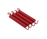 Guyker Noiseless Tremolo Springs (Set of 4) for FR Fender Strat ST Stratocaster Electric Guitar Bridge Instruments Accessories R