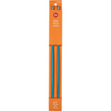 Boye 3216327010M Aluminum Straight Knitting Needles Set, US Size 10, 10 L, 2pcs