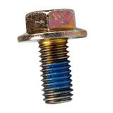 Polaris Ranger Hex Flange Bolt, 10 mm x 1.5 mm x 20 mm, Genuine OEM Part 7518460, Qty 1