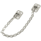 Deltana 12 in. Long Transom Chain (Set of 10) (Satin Nickel)
