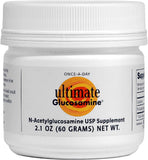 Ultimate Glucosamine Wellesley Therapeutics Inc, Mobility & Comfort, Long Term Joint Maintenance, Non-GMO, Gluten-Free, Dairy-Fr