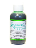 Jacquard Products Jacquard Silk Colors Dyes, 2Ounce, Kelly Green