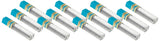 Pentel Super HiPolymer Lead Refill, 0.7mm Medium, H, 12 tubes of Lead (50H)