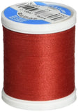 Coats Thread & Zippers Coats Dual Duty XP General Purpose Thread 125ydRed, Red