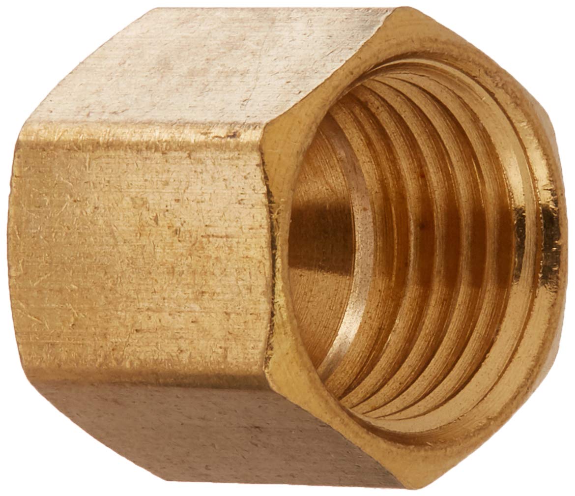 Anderson Metals 30051-04 Compression Nut