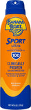 Banana Boat Sport SPF 100 Sunscreen Spray, 6 oz