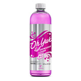 Oh Yuk Dishwasher Cleaner and Descaler for All Brands and Models, Natural Citrus Fragrance, Four Cleanings Per Bottle, Septic Sa