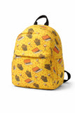 Ensac Cute Unisex 10L Backpack Bag Plush Animal Cartoon Mini Travel Bag For Girls And Boys, Inside Organizer Pockets & Lightweig