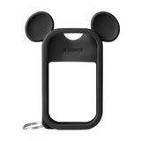 Touchland & Disney Special Edition Mist Case 1FL. OZ., Protective and Stylish Hand Sanitizer Spray Accessory, Silicone with Keyr