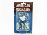 American Diorama 38241 Skateboarder Figurine Ii For 1 By 18 Scale Models